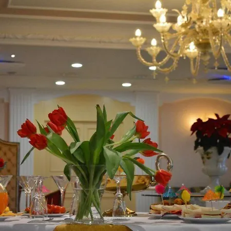 Hotel Principe Pomezia